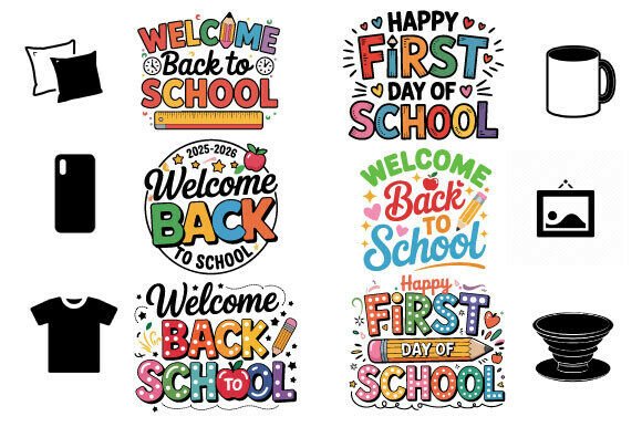 Back to Vibes School Sublimation Bundle: A Practical Guide for Modern Creators