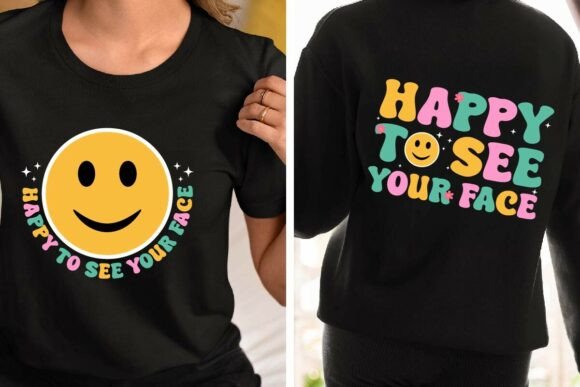 Happy to See Your Face Png Svg: A Comprehensive Evaluation for Educators and Crafters