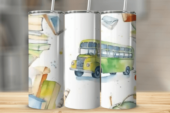Unlocking Creativity with 20 Oz School Skinny Tumbler Wraps: The Ultimate Guide to Digital Sublimation Success
